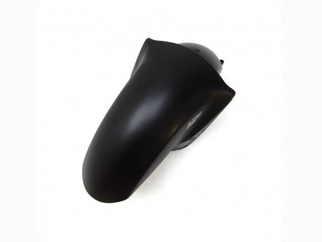 2007-2009 Matter Black Green Lines Kawasaki GTR1400/ZG1400 Motorcycle Fairings
