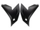 2022-2025 Matte Black Kawasaki Versys 650 Motorcycle Fairings