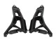 2022-2025 Matte Black Kawasaki Versys 650 Motorcycle Fairings