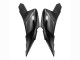 2022-2025 Matte Black Kawasaki Versys 650 Motorcycle Fairings