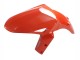2015-2021 Red Matte Black Kawasaki Versys 650 Motorcycle Fairings