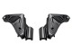 2022-2025 Green Glossy Black Kawasaki Versys 650 Motorcycle Fairings