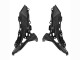 2022-2025 Red Black Kawasaki Versys 650 Motorcycle Fairings