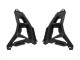 2022-2025 Red Black Kawasaki Versys 650 Motorcycle Fairings