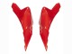 2022-2025 Red Black Kawasaki Versys 650 Motorcycle Fairings