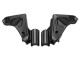 2022-2025 Red Black Kawasaki Versys 650 Motorcycle Fairings
