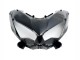 2022-2025 Glossy Black Kawasaki Versys 650 Motorcycle Fairings