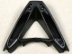 2009-2015 Matte Black Yamaha FZ6R Motorcycle Fairings