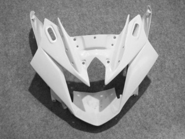2009-2015 White Yamaha FZ6R Motorcycle Fairings