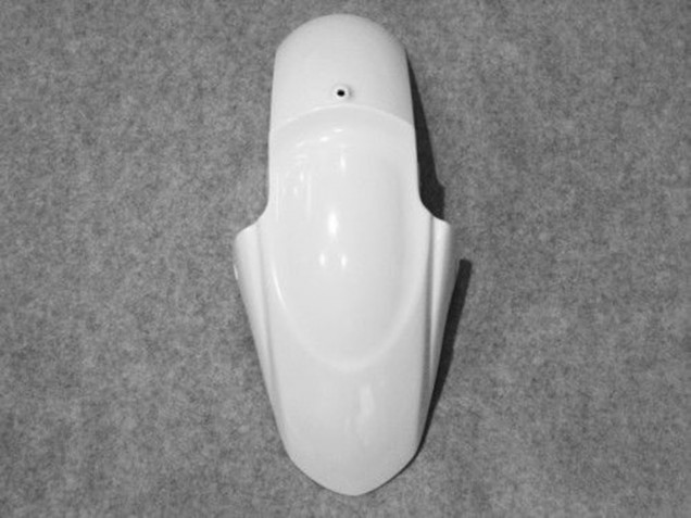 2009-2015 White Yamaha FZ6R Motorcycle Fairings
