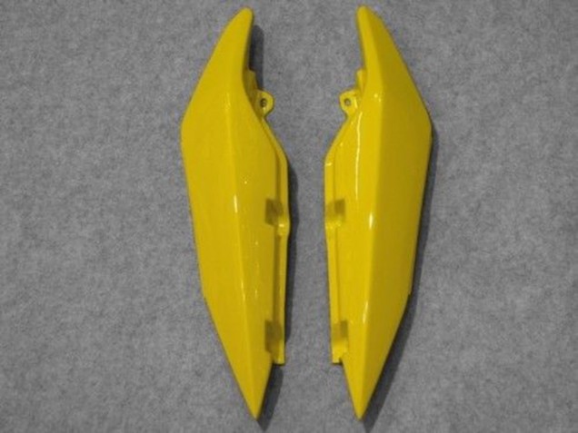 2009-2015 Yellow Black Yamaha FZ6R Motorcycle Fairings