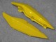 2009-2015 Yellow Black Yamaha FZ6R Motorcycle Fairings