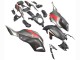 2012-2017 Grey Red Yamaha MT07/FZ07 Motorcycle Fairings