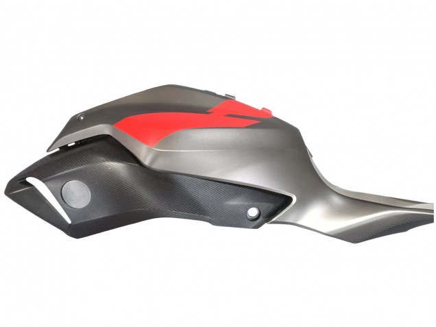 2012-2017 Grey Red Yamaha MT07/FZ07 Motorcycle Fairings