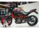 2012-2017 Grey Red Yamaha MT07/FZ07 Motorcycle Fairings