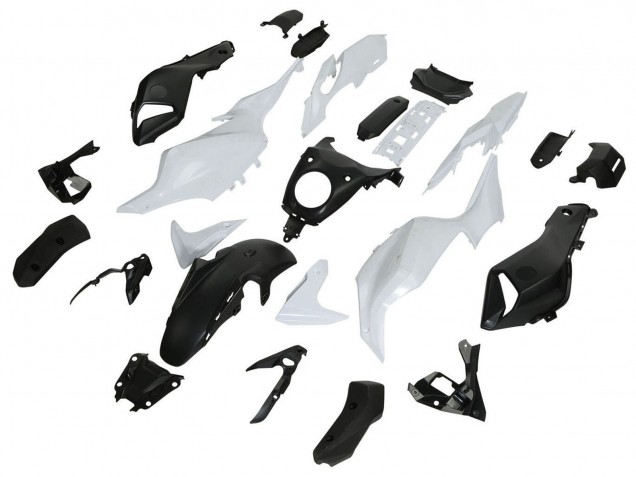 2012-2017 Unpainted Yamaha MT07/FZ07 Motorcycle Fairings