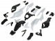 2012-2017 Unpainted Yamaha MT07/FZ07 Motorcycle Fairings