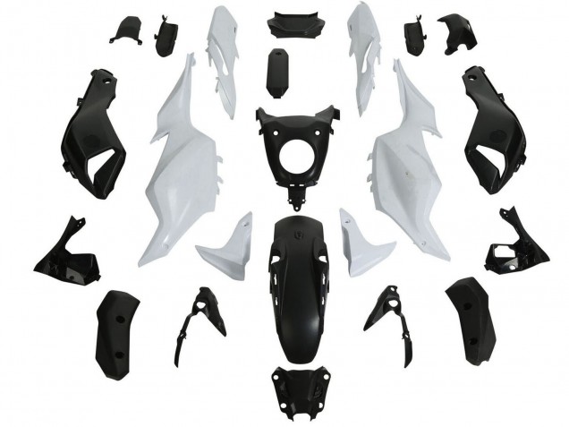 2012-2017 Unpainted Yamaha MT07/FZ07 Motorcycle Fairings