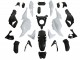 2012-2017 Unpainted Yamaha MT07/FZ07 Motorcycle Fairings