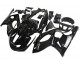 1996-2007 Glossy Black Yamaha YZF600R Thundercat Motorcycle Fairings
