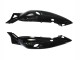 1996-2007 Glossy Black Yamaha YZF600R Thundercat Motorcycle Fairings