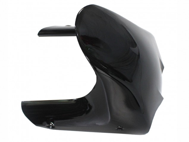 1996-2007 Glossy Black Yamaha YZF600R Thundercat Motorcycle Fairings