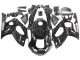 1996-2007 Glossy Black Yamaha YZF600R Thundercat Motorcycle Fairings