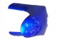 1996-2007 Blue White Black Yamaha YZF600R Thundercat Motorcycle Fairings
