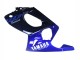 1996-2007 Blue Glossy Black Yamaha YZF600R Thundercat Motorcycle Fairings