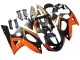 1996-2007 Black Orange Yamaha YZF600R Thundercat Motorcycle Fairings
