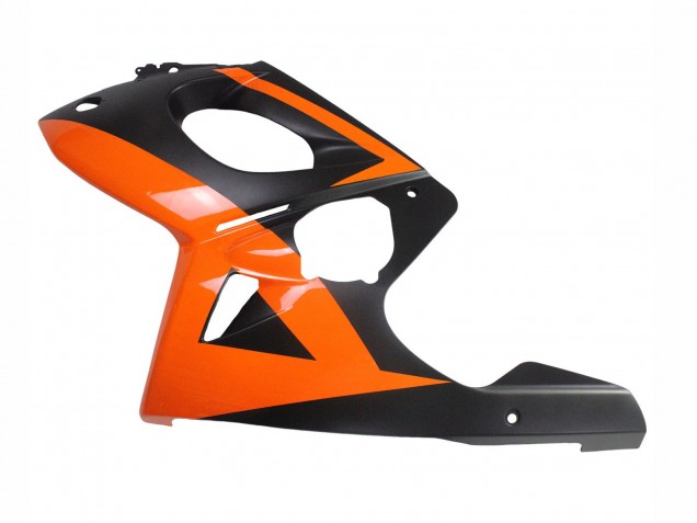 1996-2007 Black Orange Yamaha YZF600R Thundercat Motorcycle Fairings