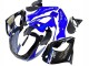1997-2007 Blue Black Thunderace Yamaha YZF 1000R Thunderace Motorcycle Fairings
