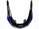 1997-2007 Blue Black Thunderace Yamaha YZF 1000R Thunderace Motorcycle Fairings