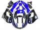 1997-2007 Blue Black Thunderace Yamaha YZF 1000R Thunderace Motorcycle Fairings