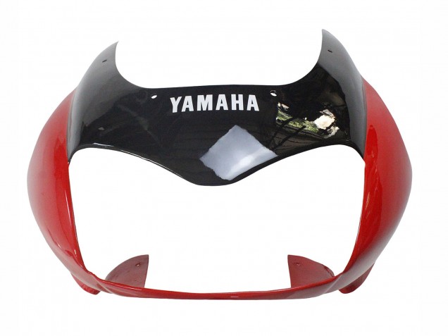 1997-2007 Red Black White Thunderace Yamaha YZF 1000R Thunderace Motorcycle Fairings
