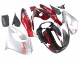 1997-2007 Red Silver Thunderace Yamaha YZF 1000R Thunderace Motorcycle Fairings
