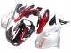 1997-2007 Red Silver Thunderace Yamaha YZF 1000R Thunderace Motorcycle Fairings