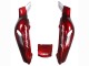 1997-2007 Red Silver Thunderace Yamaha YZF 1000R Thunderace Motorcycle Fairings