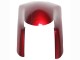 1997-2007 Red Silver Thunderace Yamaha YZF 1000R Thunderace Motorcycle Fairings