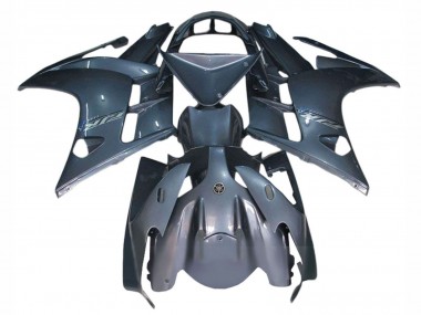 2001-2006 Grey Yamaha FJR1300 Motorcycle Fairings