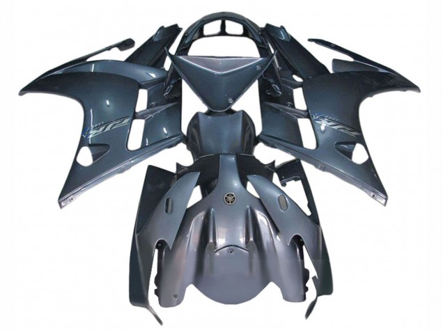 2001-2006 Grey Yamaha FJR1300 Motorcycle Fairings
