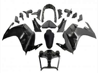 2001-2006 Black Yamaha FJR1300 Motorcycle Fairings