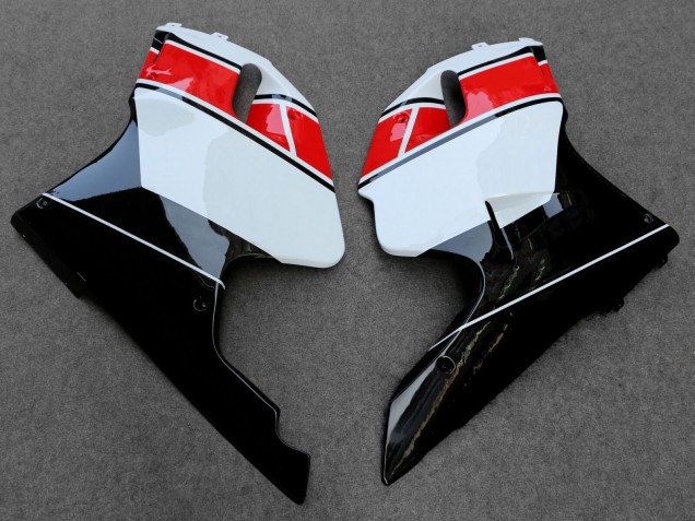 1991-1994 White Red Black Yamaha TZR250 3XV Motorcycle Fairings