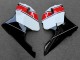 1991-1994 White Red Black Yamaha TZR250 3XV Motorcycle Fairings