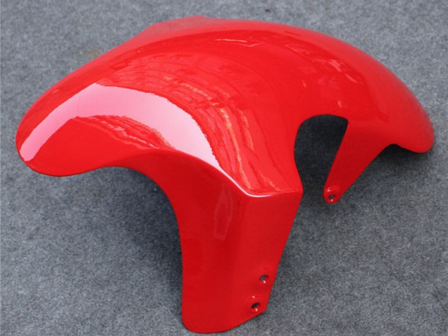 1991-1994 White Red Black Yamaha TZR250 3XV Motorcycle Fairings