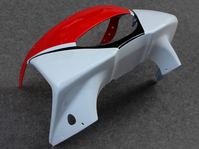 1991-1994 White Red Black Yamaha TZR250 3XV Motorcycle Fairings