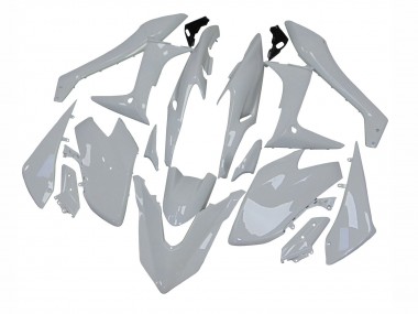 2019-2021 Light Grey Yamaha TMAX560 Motorcycle Fairings