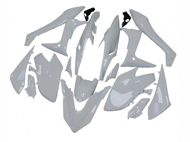 2019-2021 Light Grey Yamaha TMAX560 Motorcycle Fairings