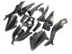 2012-2014 Black Carbon Fiber Yamaha TMAX530 Motorcycle Fairings