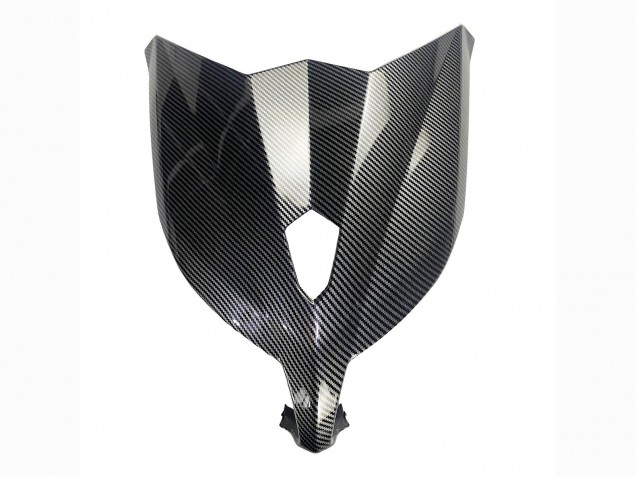 2012-2014 Black Carbon Fiber Yamaha TMAX530 Motorcycle Fairings